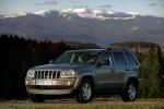 Jeep Grand Cherokee 2005 года